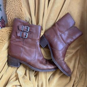 J.Crew Leather Boots